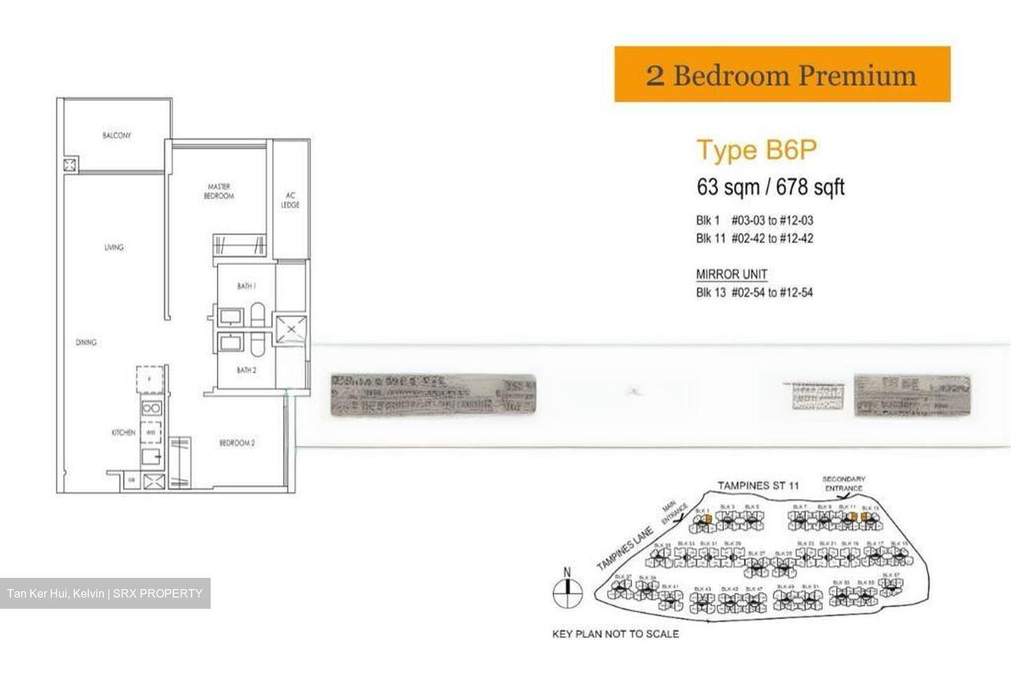 Treasure at Tampines (D18), Condominium #465028471